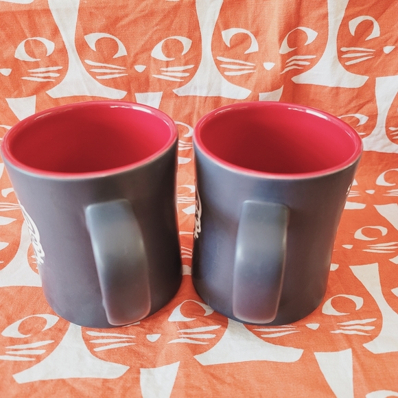 Starbucks Year of The Dragon GORGEOUS bone china 2011 Both Mugs - Picture 9 of 12